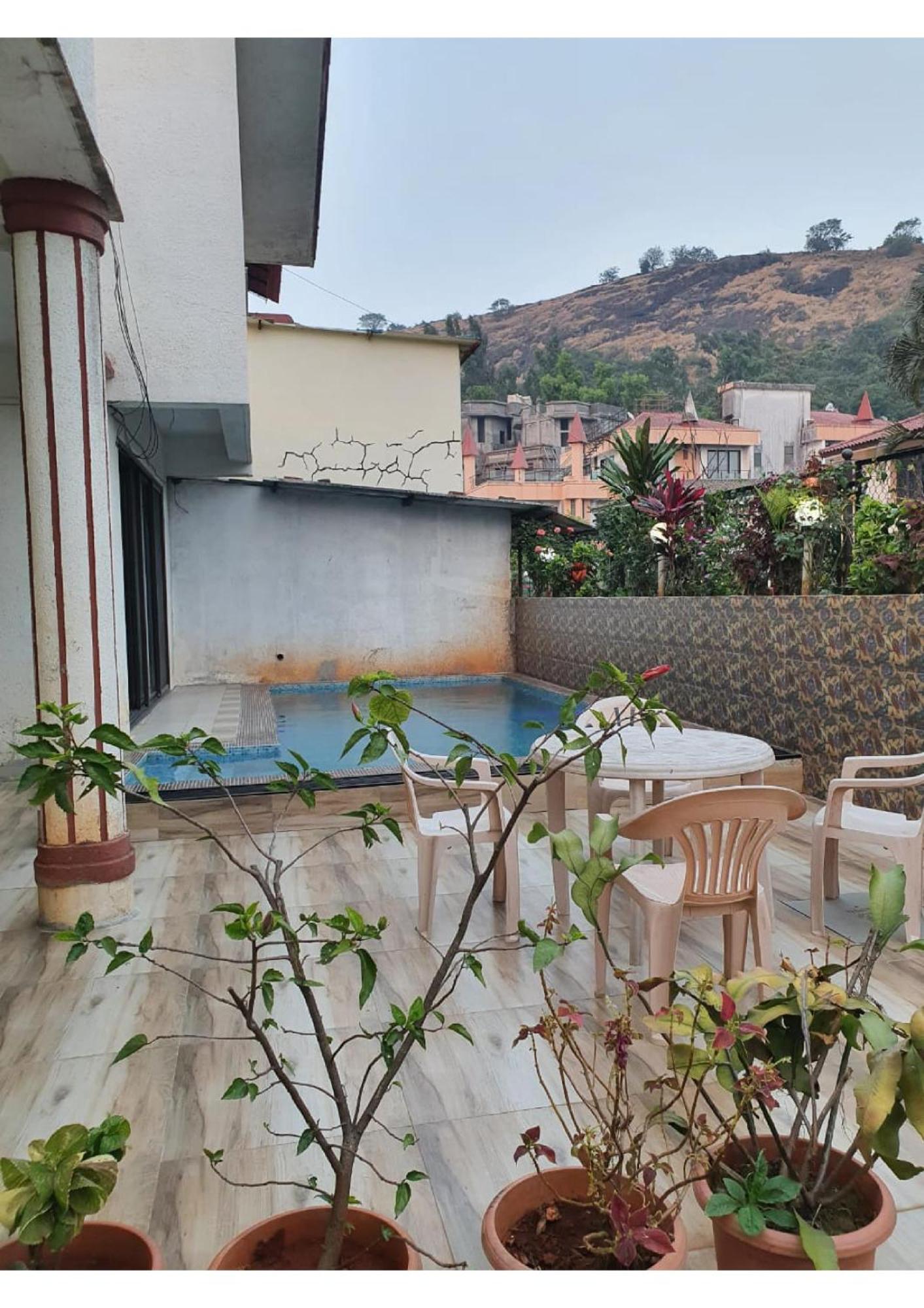 Alison Villa Лонавала Экстерьер фото